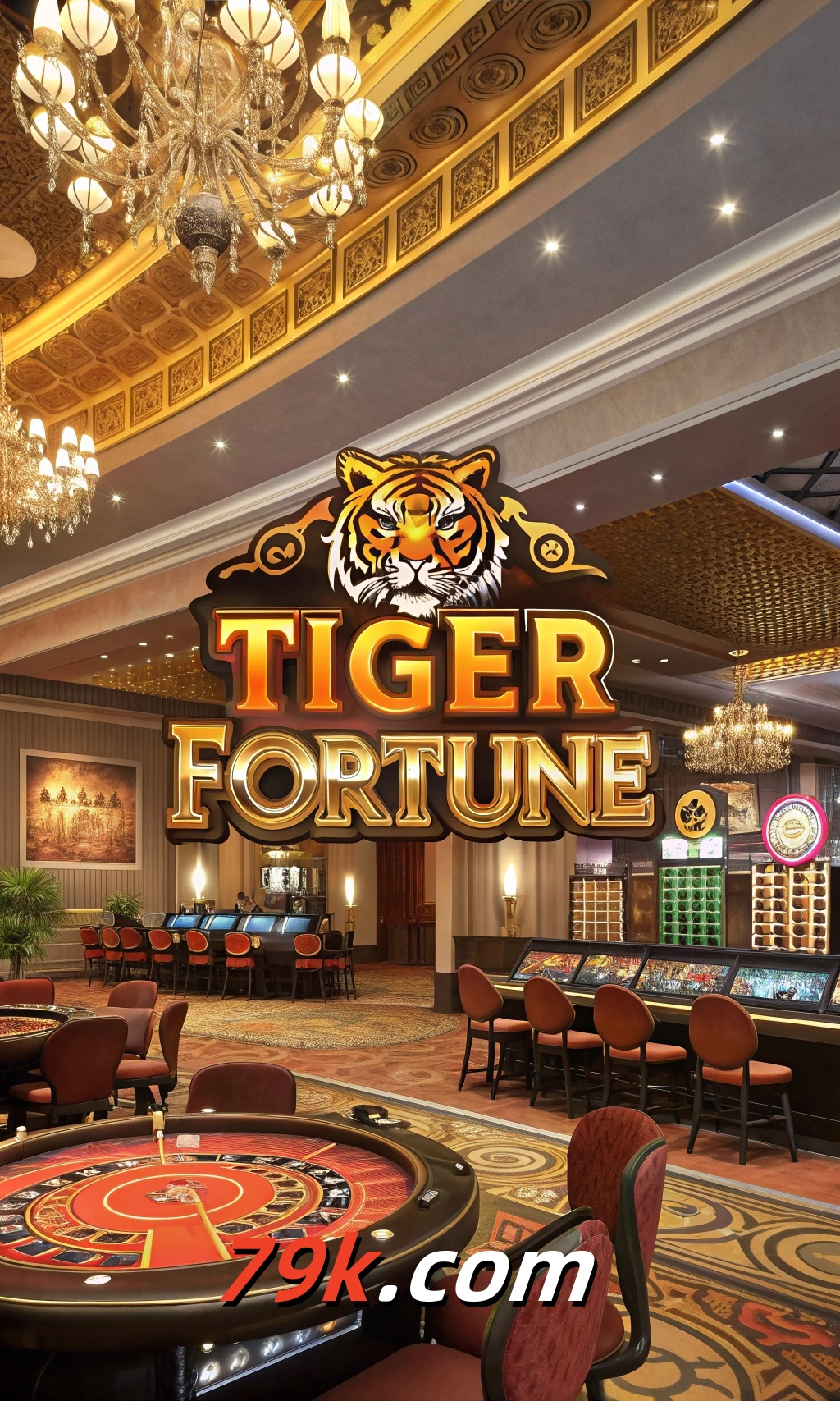 Tiger-Fortune