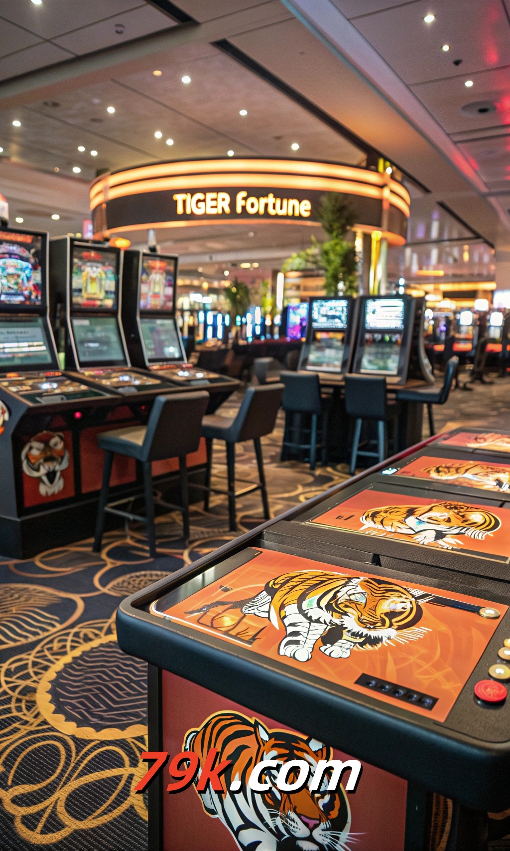Fortune-Tiger