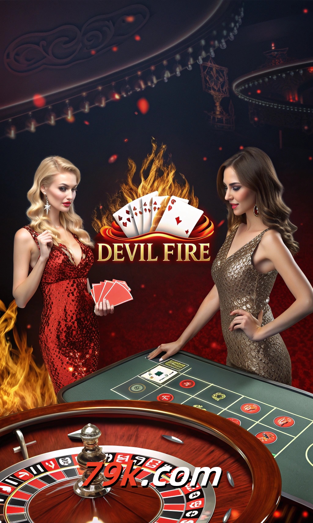Devil-Fire